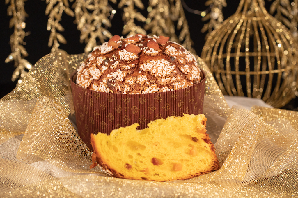 panettone classico Grué