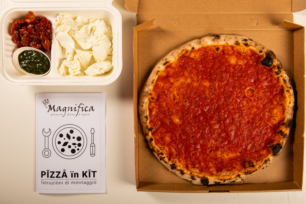 Pizza Kit Magnifica