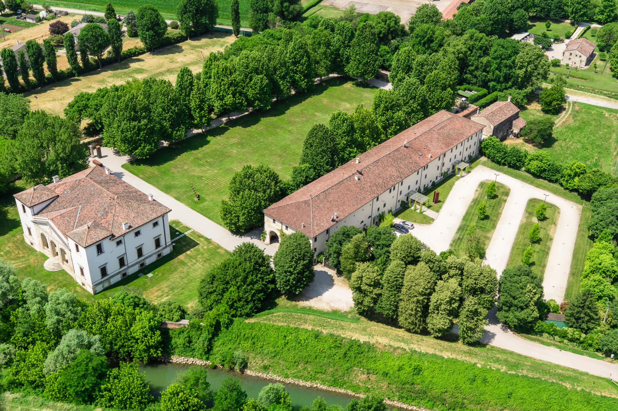 Villa Pisani Bonetti