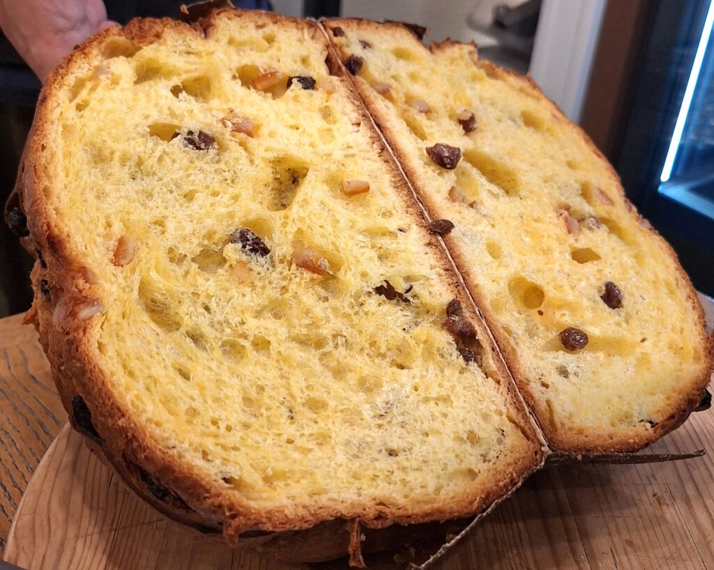 Guida all'acquisto del panettone artigianale per evitare fregature