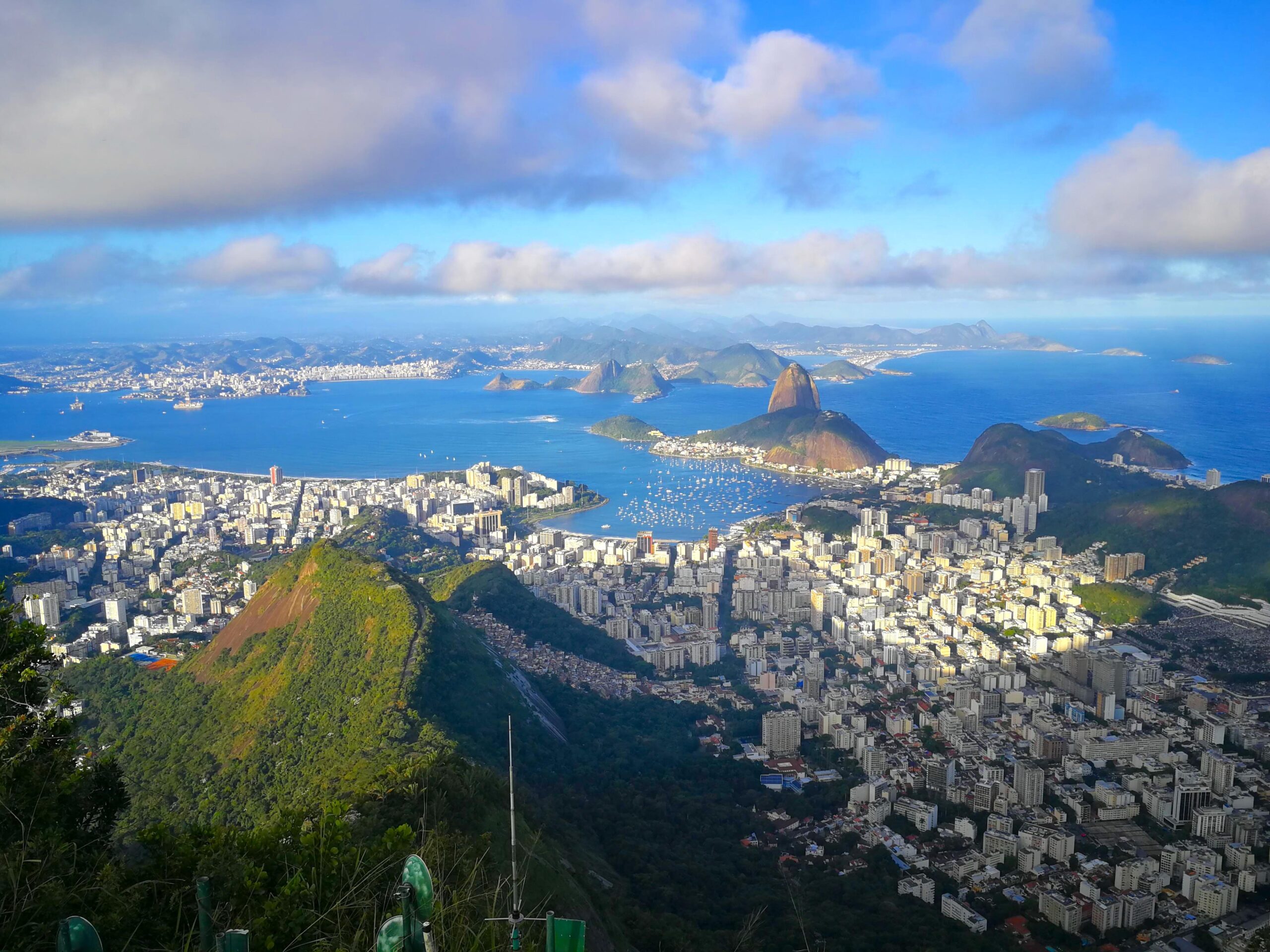 Street food Rio de Janeiro