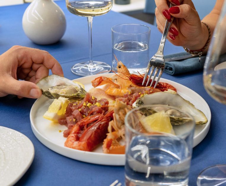 nuovi ristoranti pesce roma