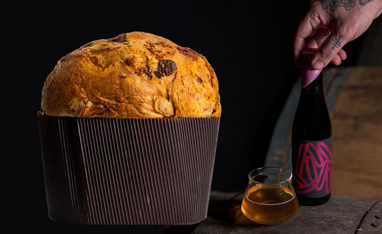 5 panettoni per 5 birre artigianali