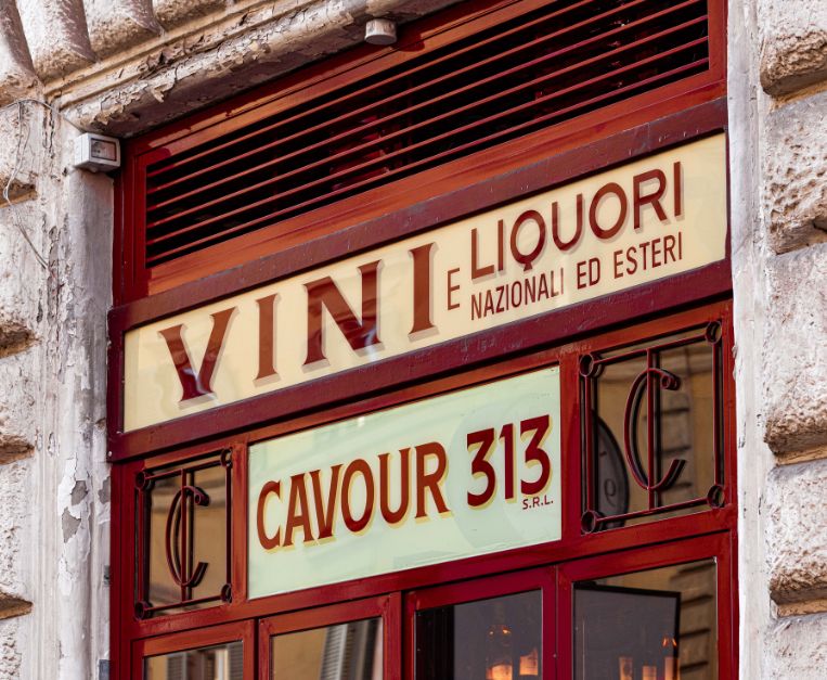Cavour 313
