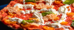 Pizza senza glutine Pigneto
