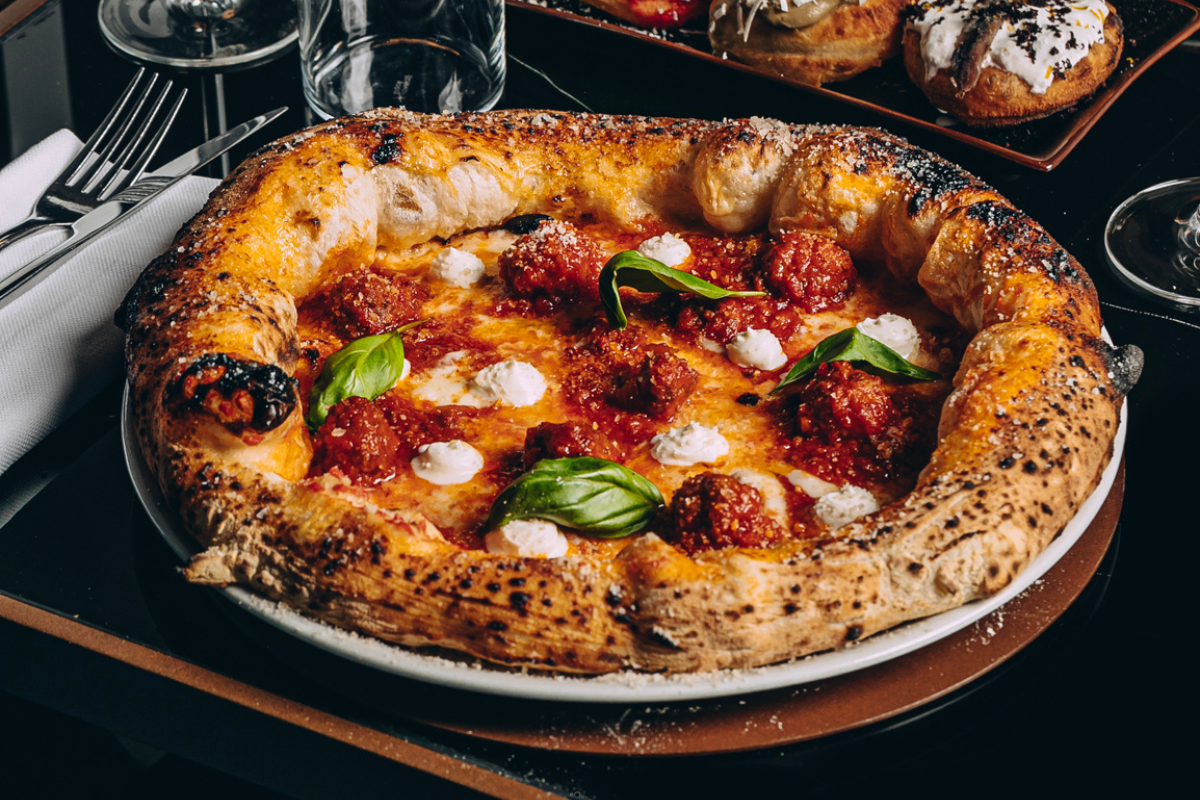 klu pizza club