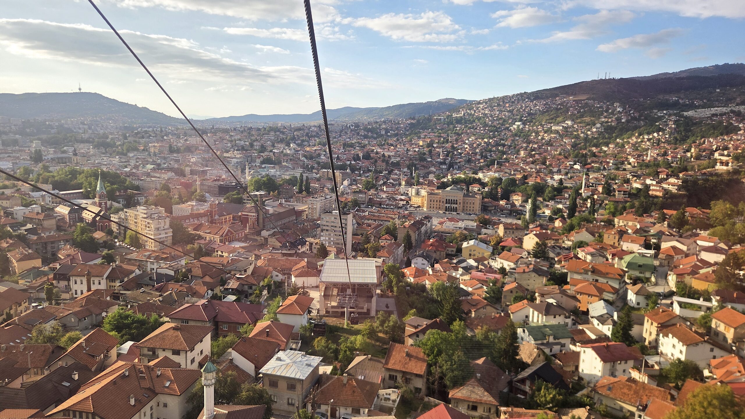 Cosa mangiare a Sarajevo