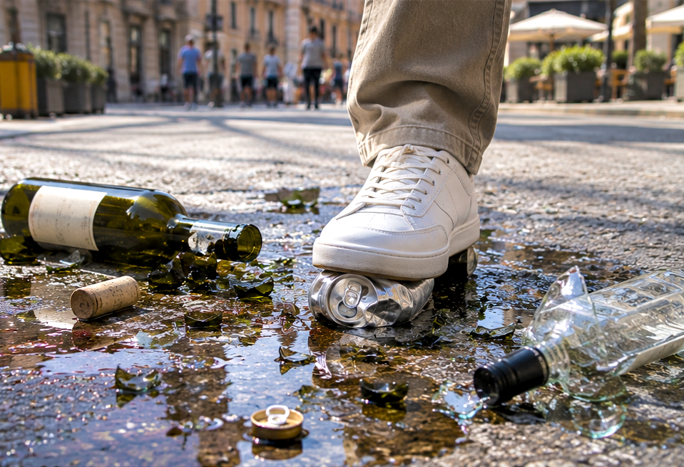 politiche contro l'alcol