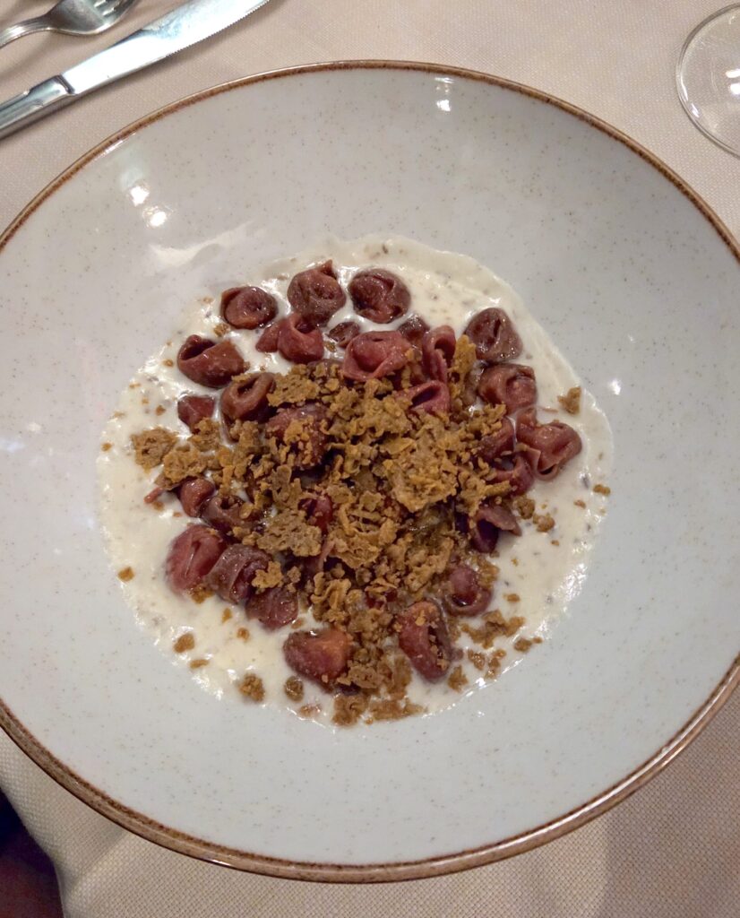 Casa Merlò: tortellini