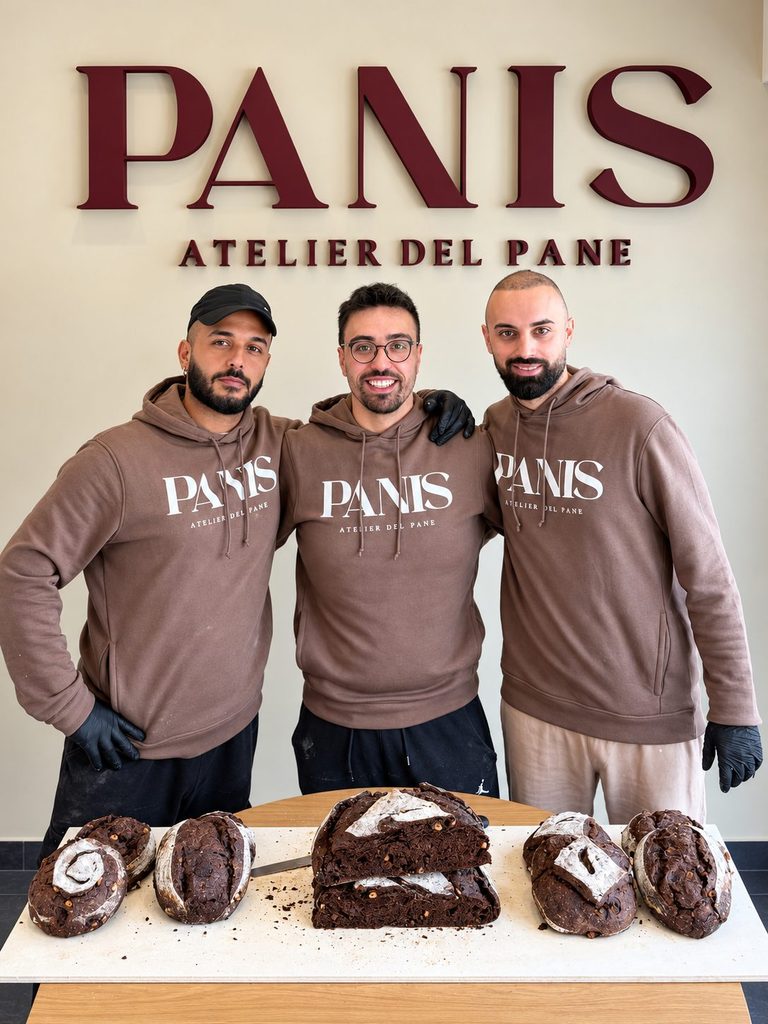 Panis atelier del pane